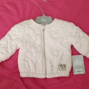 Disney baby jacket